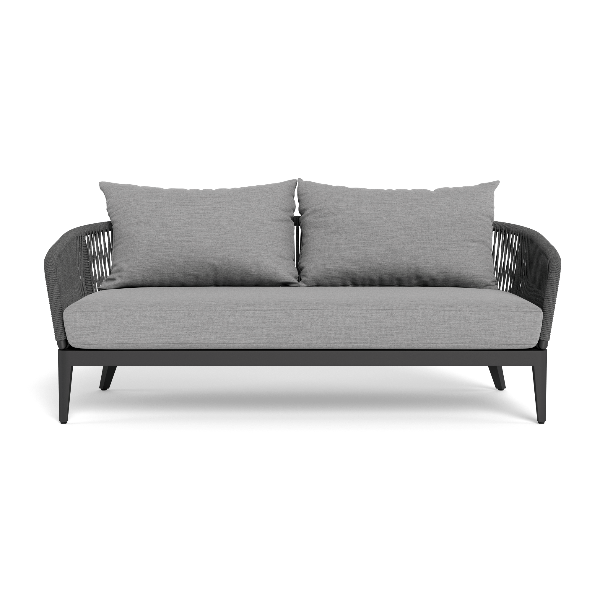 Stylish Hamilton 2-Seater Sofa - Modern Living Room Furniture for Small Spaces | Perfect for Apartments, Condos & Cozy Home Decor