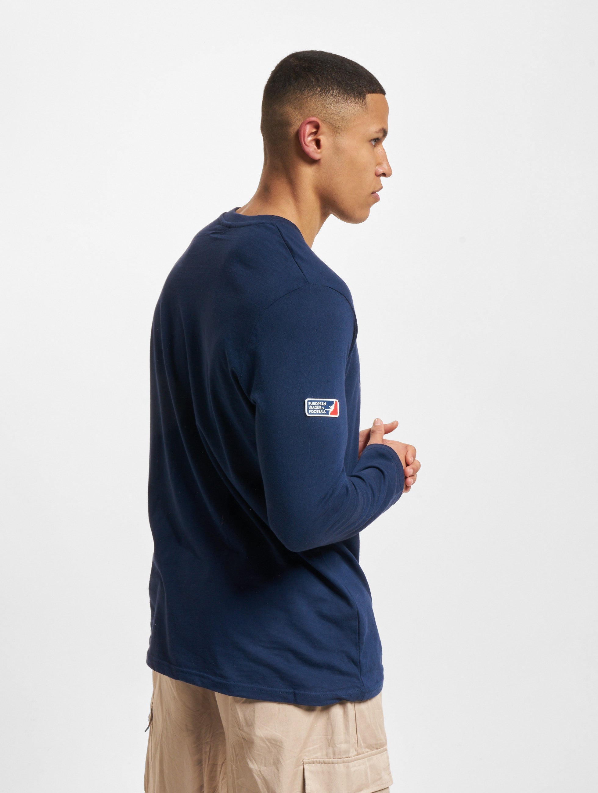 Munich Ravens Long Sleeve Shirt - Comfortable Cotton Jersey for Football Fans & Sports Enthusiasts - Perfect for Game Day, Tailgating, and Casual Wear