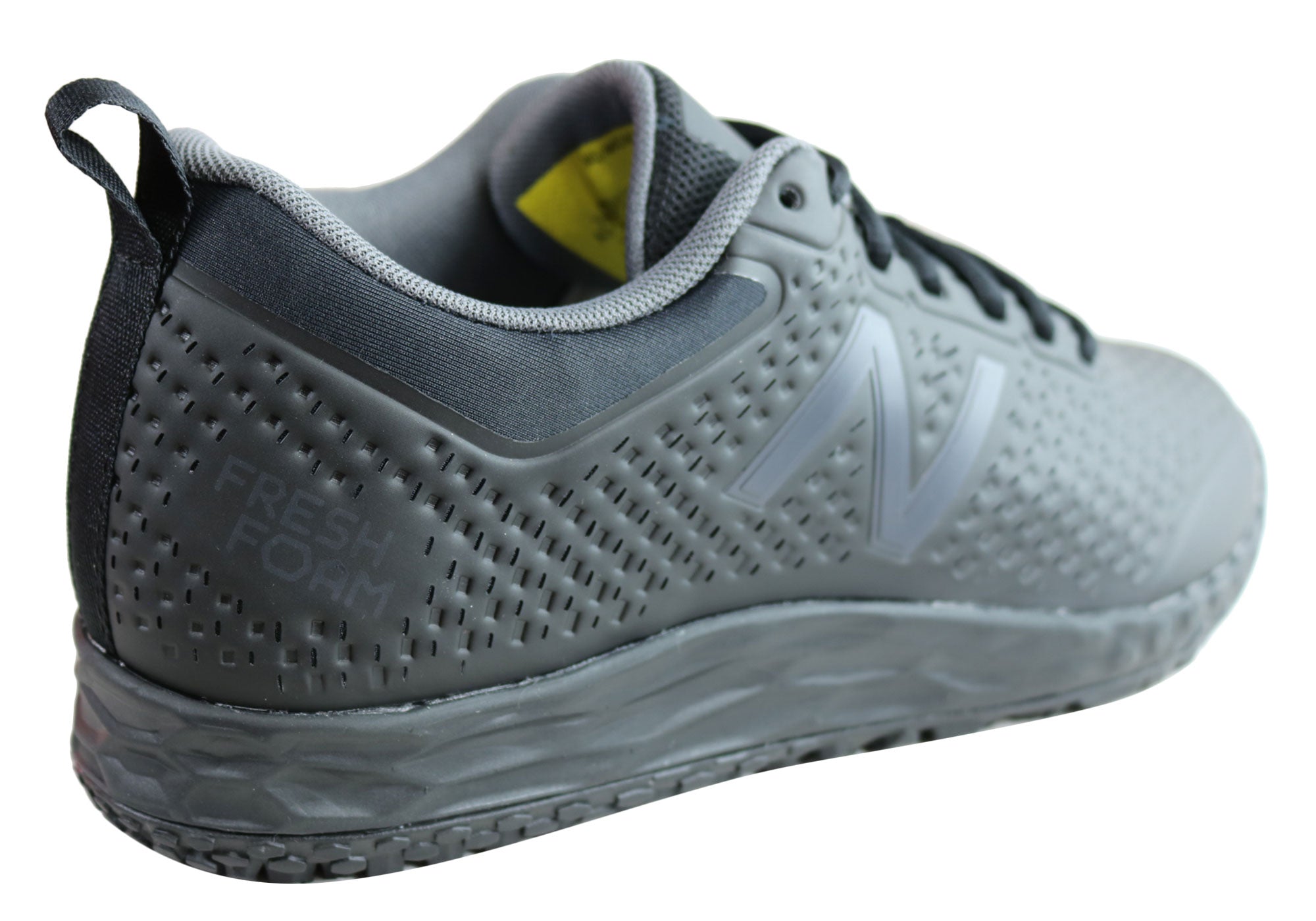 New Balance Women's 806 Wide Fit Slip-Resistant Work Shoes - Comfortable Non-Slip Nursing Shoes for Healthcare Workers & Restaurant Staff
