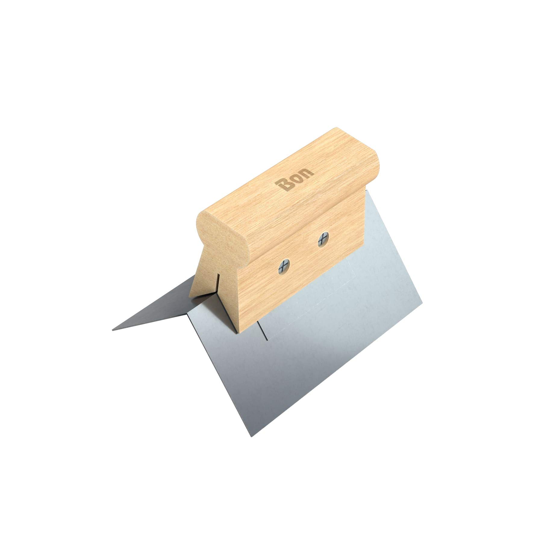 90 Degree Stainless Steel Outside Corner Tool - Heavy Duty WD HDL - Perfect for DIY Home Improvement, Woodworking & Metalworking Projects