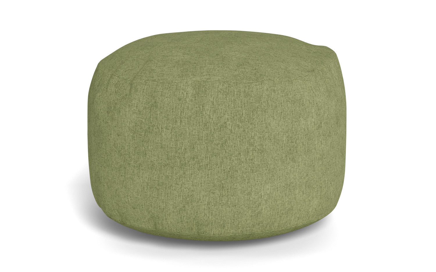 Comfy Tater Tot Shaped Bean Bag Chair - Soft & Stylish Kids Lounge Seat for Bedroom, Playroom, or Dorm Decor