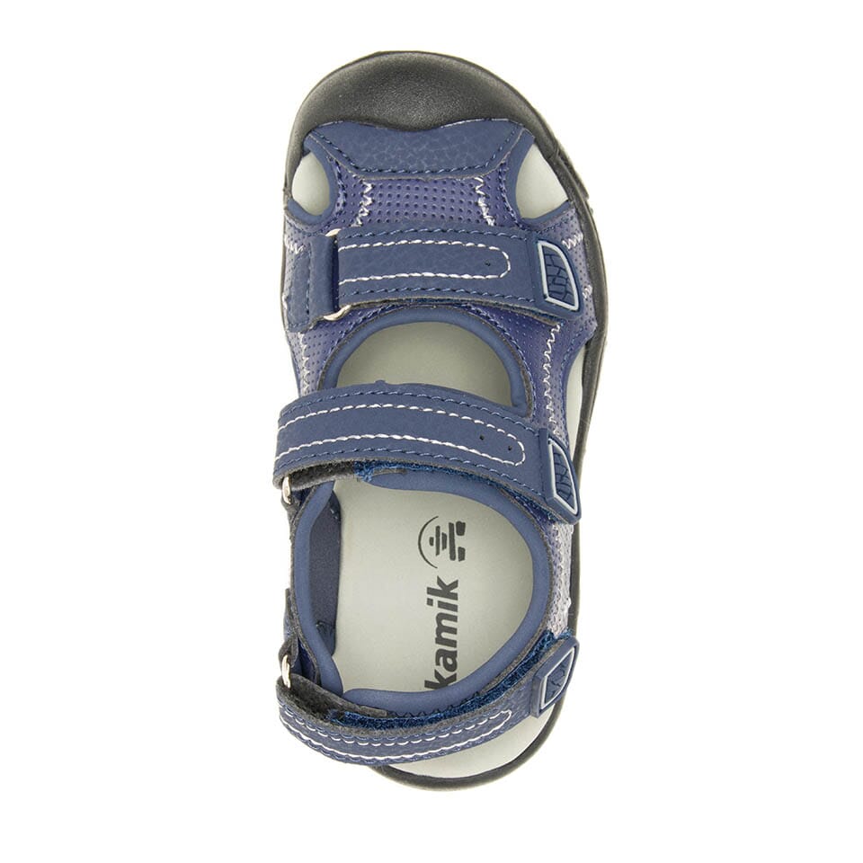 Seaturtle 2 Toddler Closed Toe Sandals for Boys & Girls - Comfortable Water Shoes for Beach, Pool & Outdoor Play
