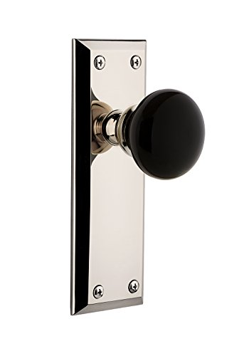 Polished Nickel