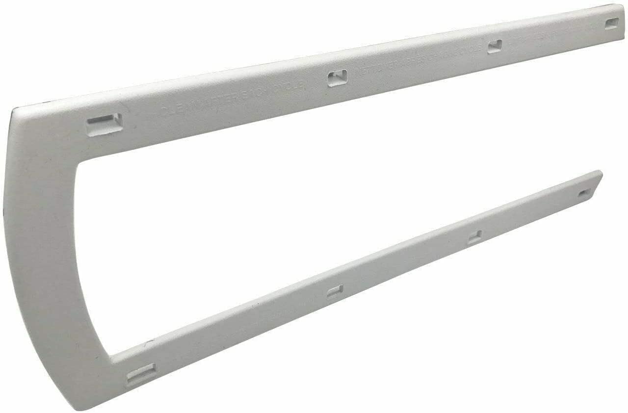 Genuine OEM Dryer Lint Screen Guide WE01X25915 - Replacement for AP6039698, WE1M1001, WE1M407, PS11772026, WE01M0407 | Compatible with Major Dryer Brands | Keep Your Dryer Running Efficiently & Prevent Fire Hazards