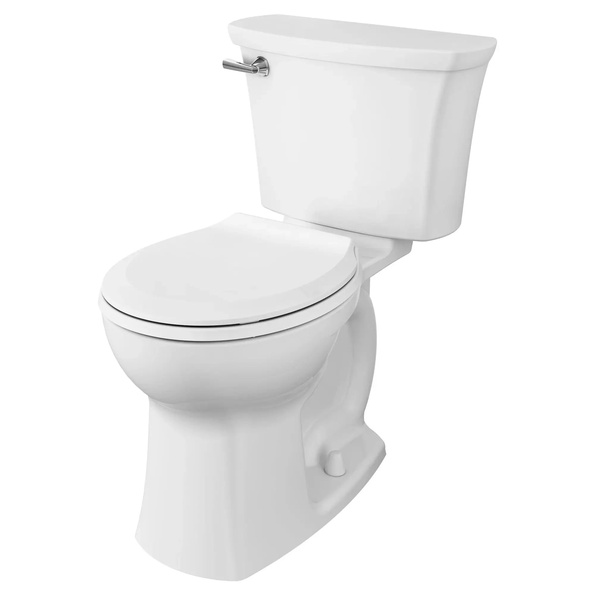 Edgemere 1.28 GPF/4.8 LPF Water-Saving Round Front Toilet with Seat - 10