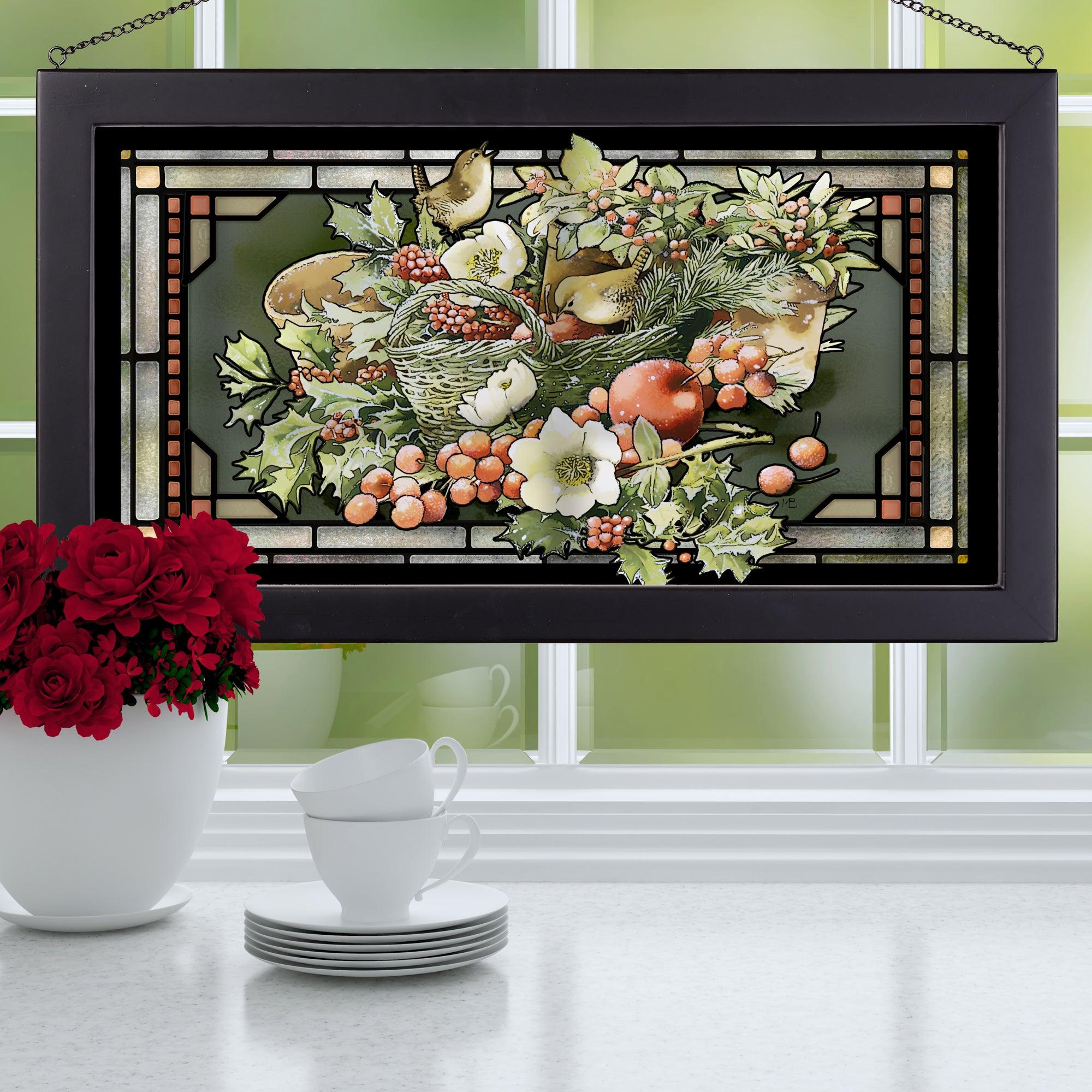 Holiday Abundance - Premium Christmas Decorations & Festive Home Decor for Holiday Parties, Gift Giving & Seasonal Celebrations