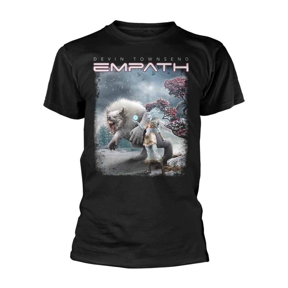 Men's Ice Queen Graphic T-Shirt - Black Cotton Tee for Casual Wear & Street Fashion