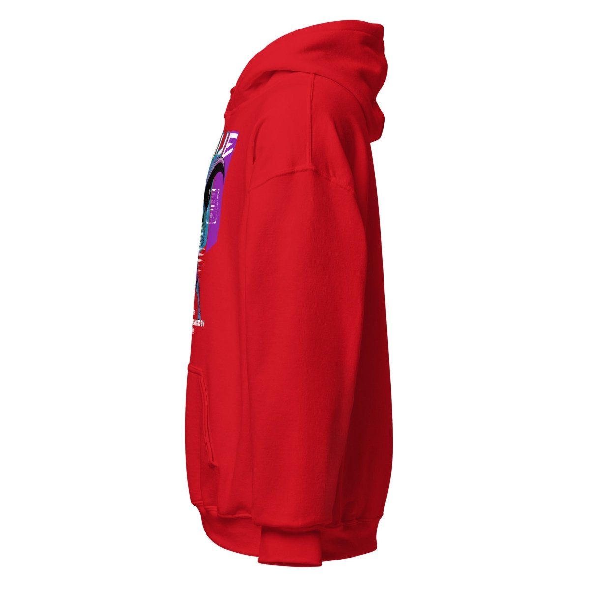 Thrive Hoodie - Out, Proud & Sober - Comfortable Unisex Pullover for Recovery & Pride Events - Perfect for AA Meetings, Pride Parades & Sober Living