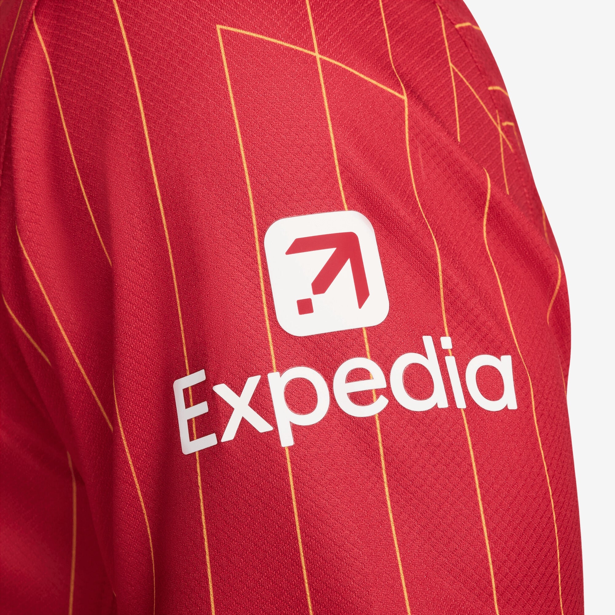 Nike Liverpool FC 2024/25 Stadium Home Jersey - Authentic Football Shirt for Men & Women - Perfect for Match Day, Training & Fan Support