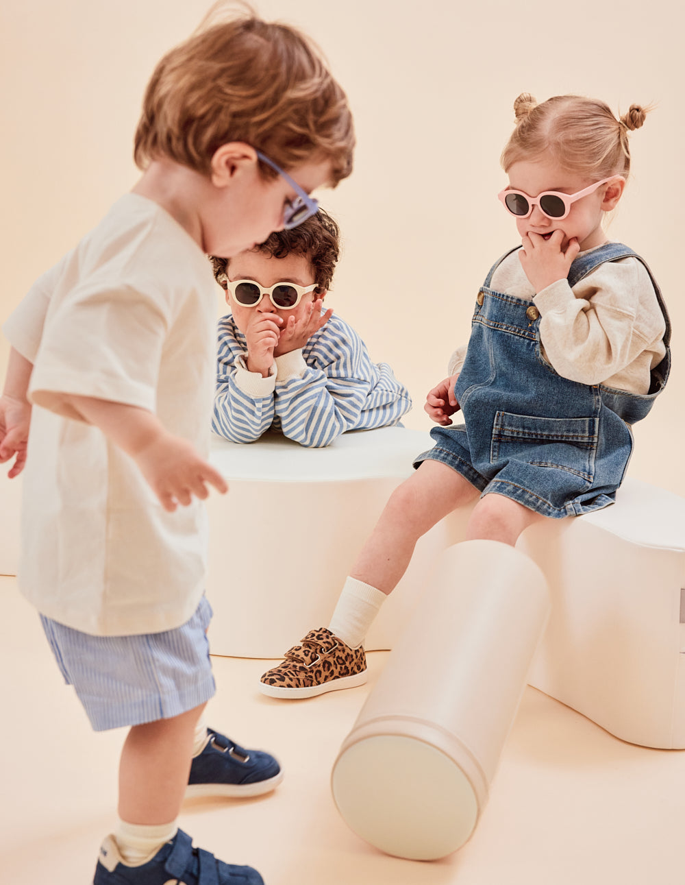 Push Editor Kids Collection - Trendy and Comfortable Outfits for Boys & Girls | Perfect for School, Playdates, and Family Outings