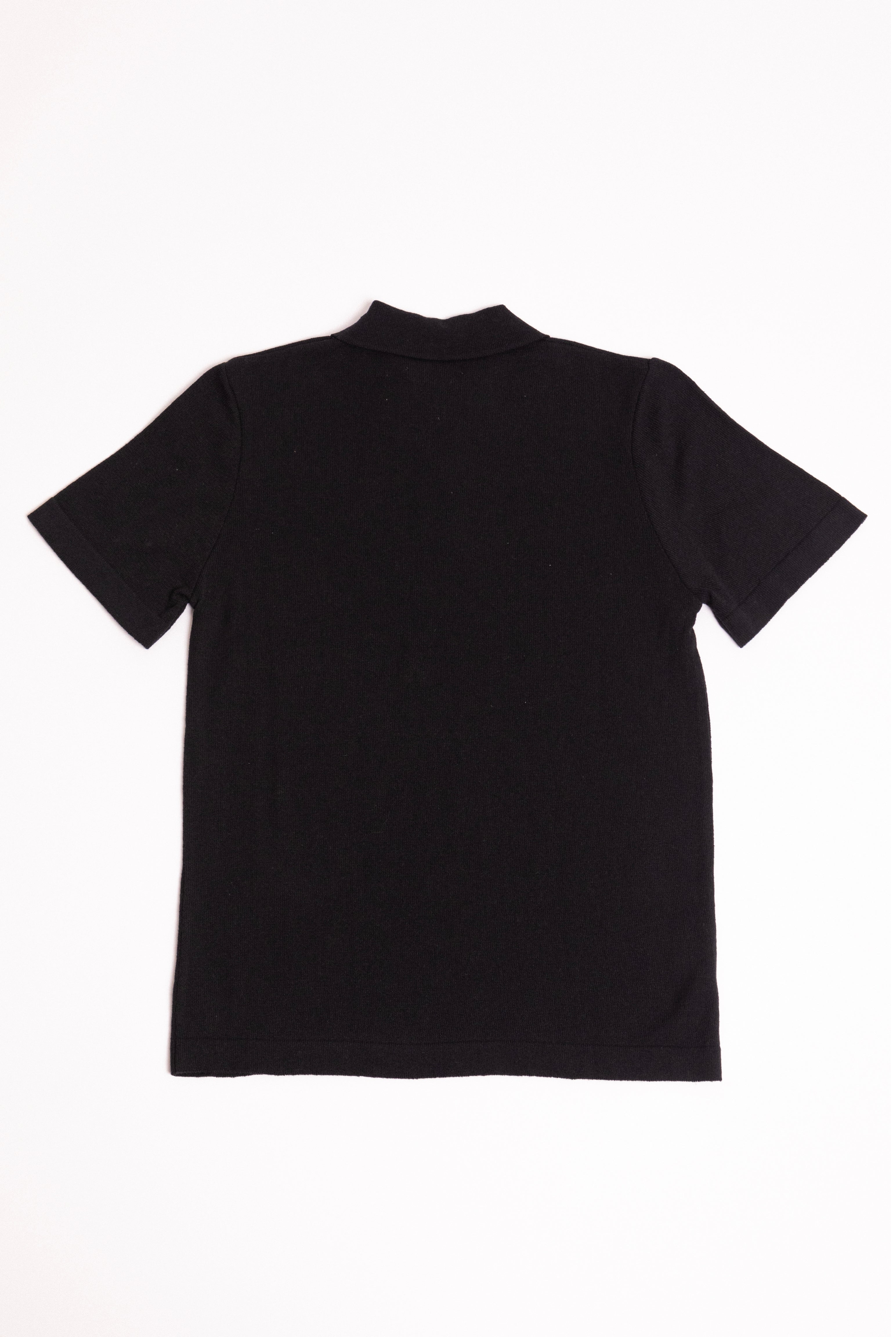 Wimbledon 2024 Official Black Tennis T-Shirt - Premium Cotton Men's & Women's Tennis Apparel for Fans & Players - Perfect for Matches, Training & Casual Wear
