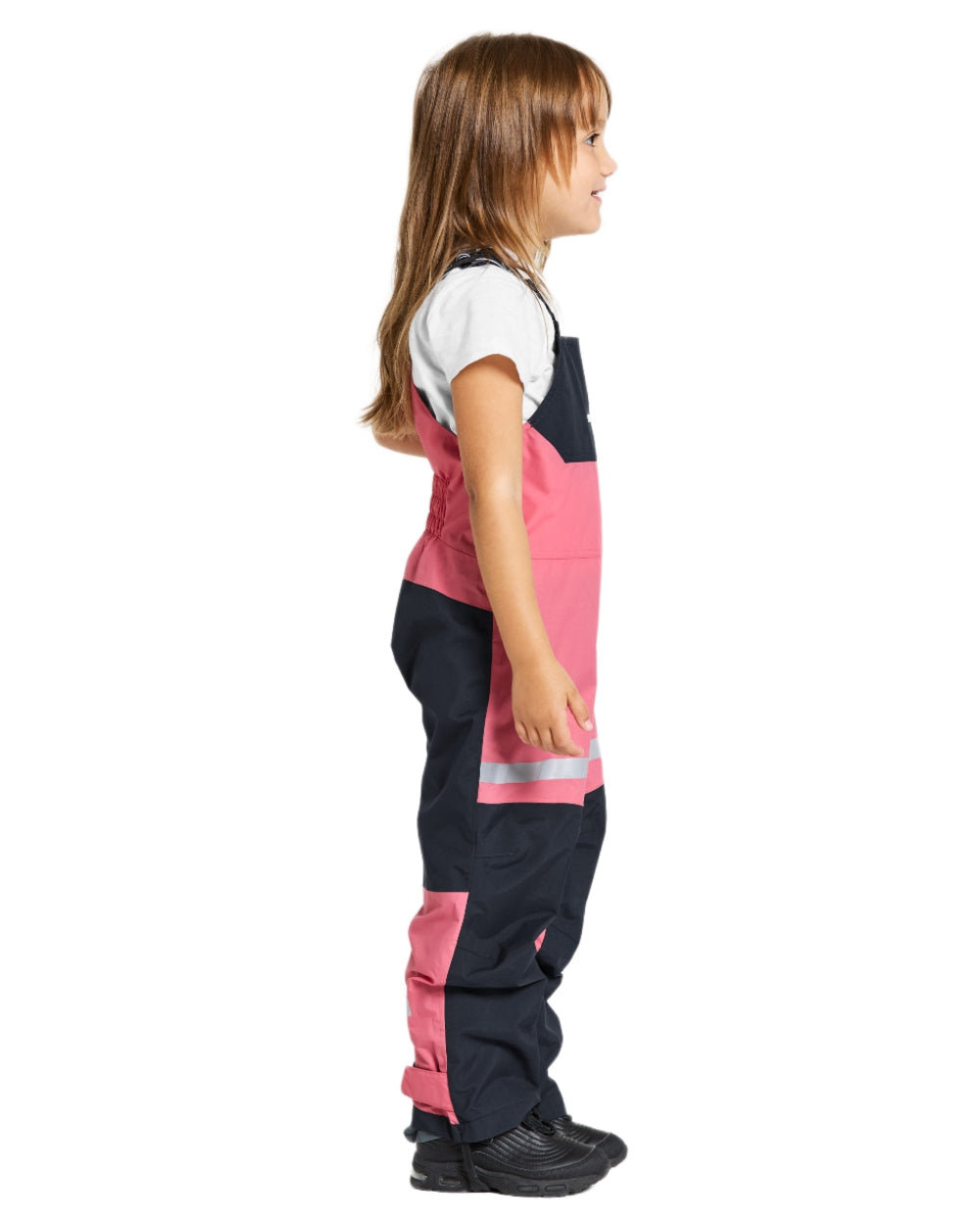 Didriksons Kids' Pilvi Pants - Waterproof Winter Snow Pants for Boys & Girls - Outdoor Play, Skiing & Snowboarding