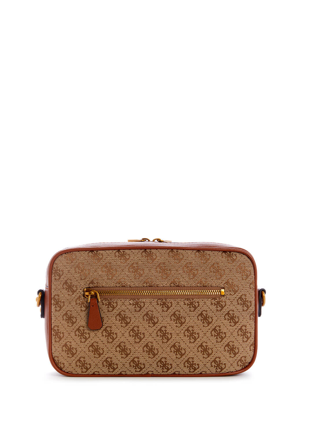 Stylish Brown Multi Aviana Crossbody Camera Bag for Women - Perfect for Travel, Photography & Everyday Use