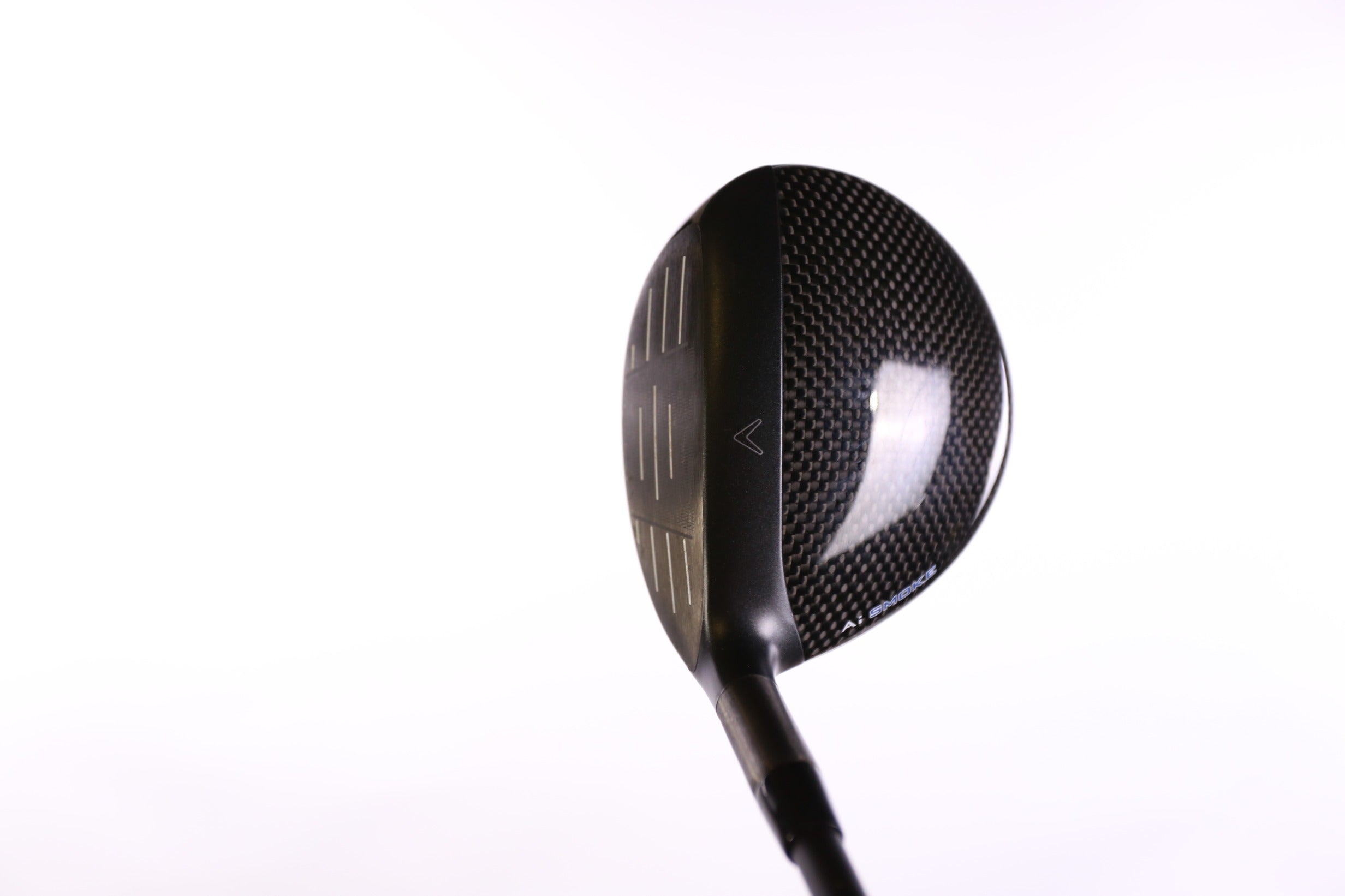Callaway Paradym Ai Smoke MAX D 5 Wood Right Handed 18° Senior Flex Golf Club - Perfect for Senior Golfers on Fairway Shots & Long Approaches