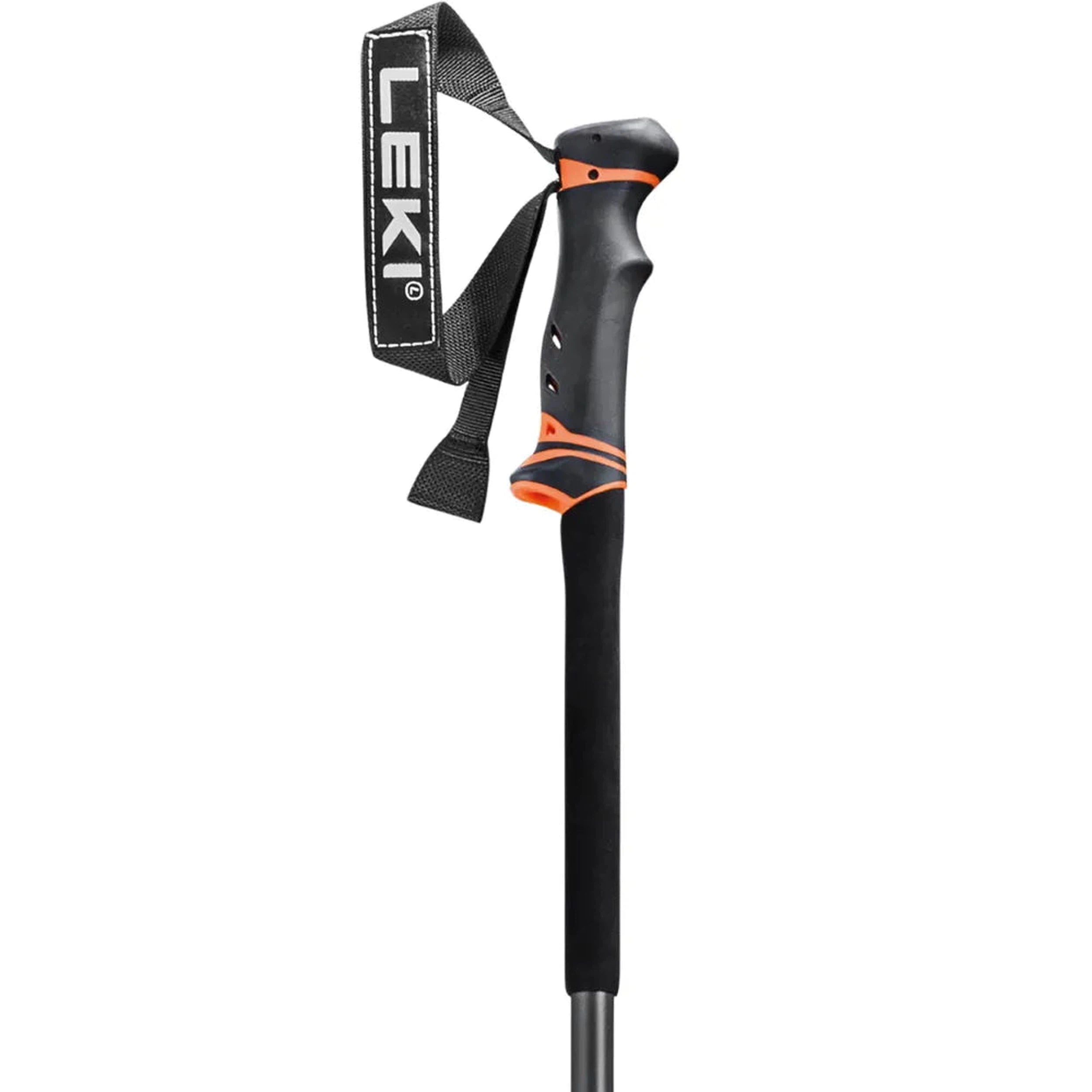 Leki Helicon Lite Adjustable Trekking Poles 2026 - Lightweight Aluminum Hiking Sticks for Men & Women - Perfect for Mountain Climbing, Backpacking & Outdoor Adventures