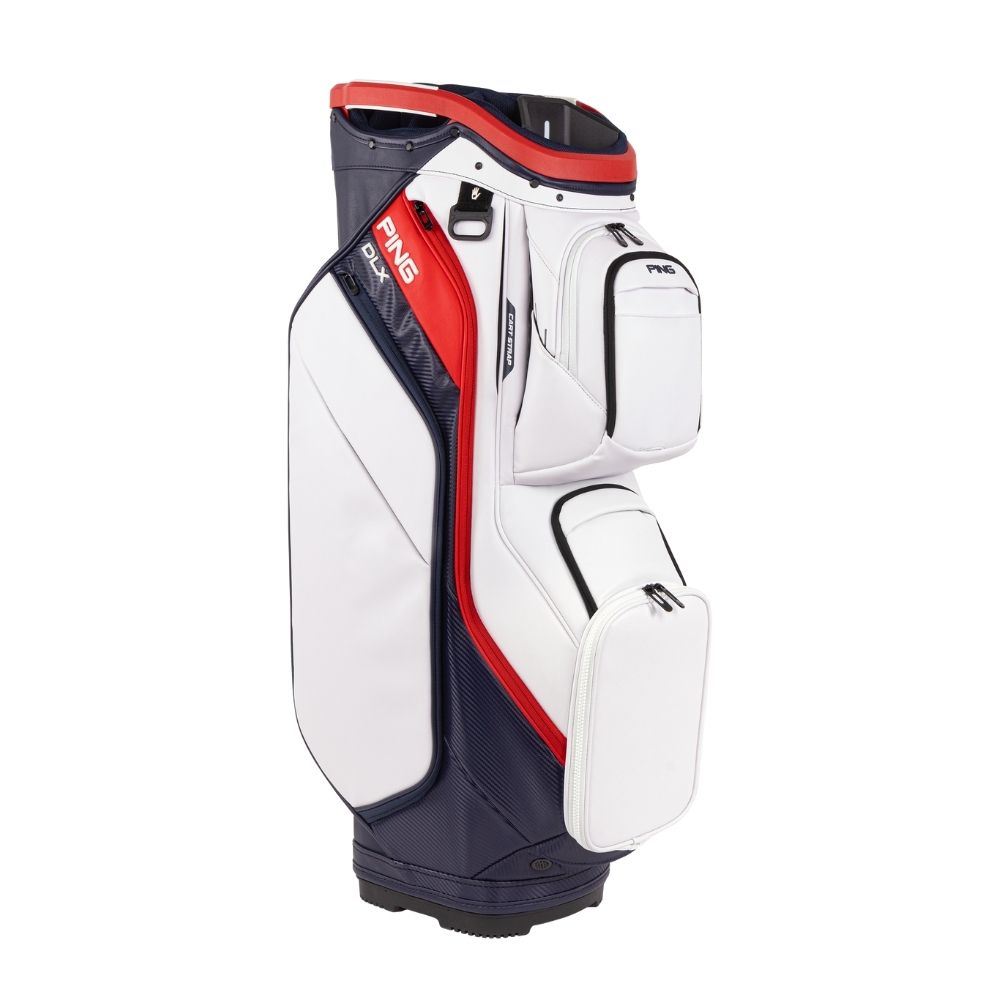 Navy/White/Red