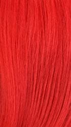 Q-NANCY Red Synthetic Hair Wig - Natural Look & Comfortable Wear for Cosplay, Halloween, and Daily Fashion