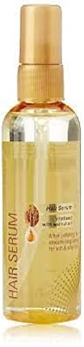 Best Hair Serum for Men & Women - Repair & Nourish Damaged Hair - Reduce Frizz & Boost Shine - Perfect for Daily Hair Care & Styling