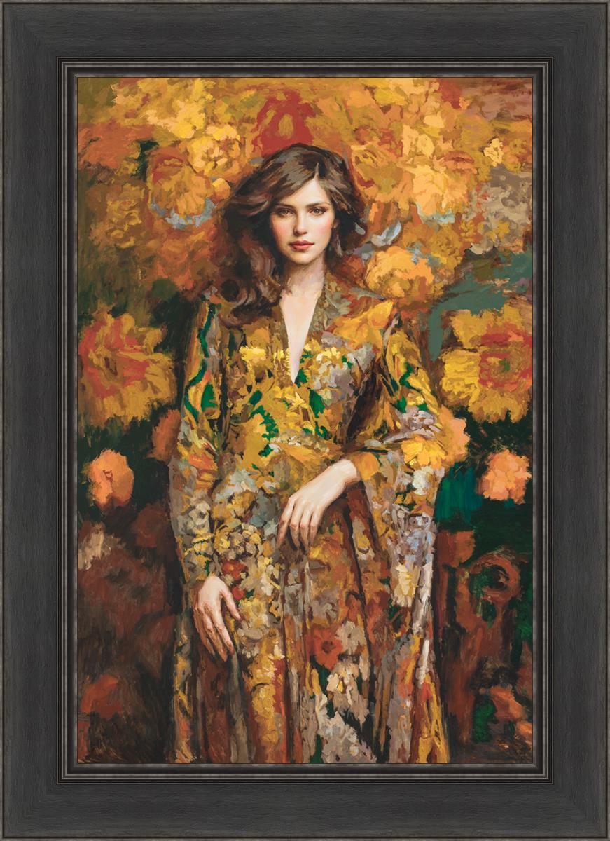 Autumn Glory By Mary Sauer - Beautiful Fall Decor for Home, Thanksgiving & Seasonal Styling