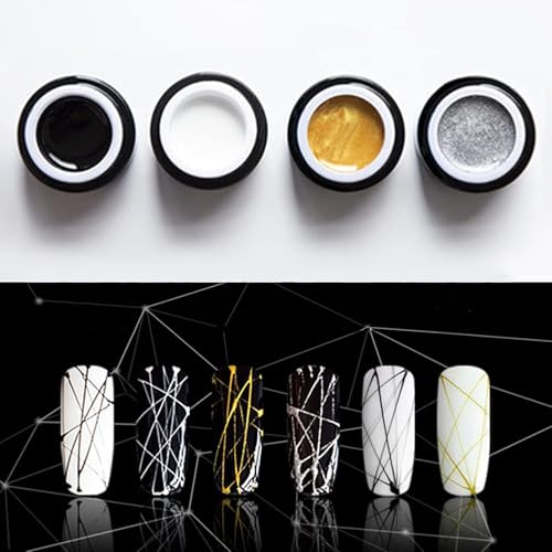 White,Silver,Black,Gold