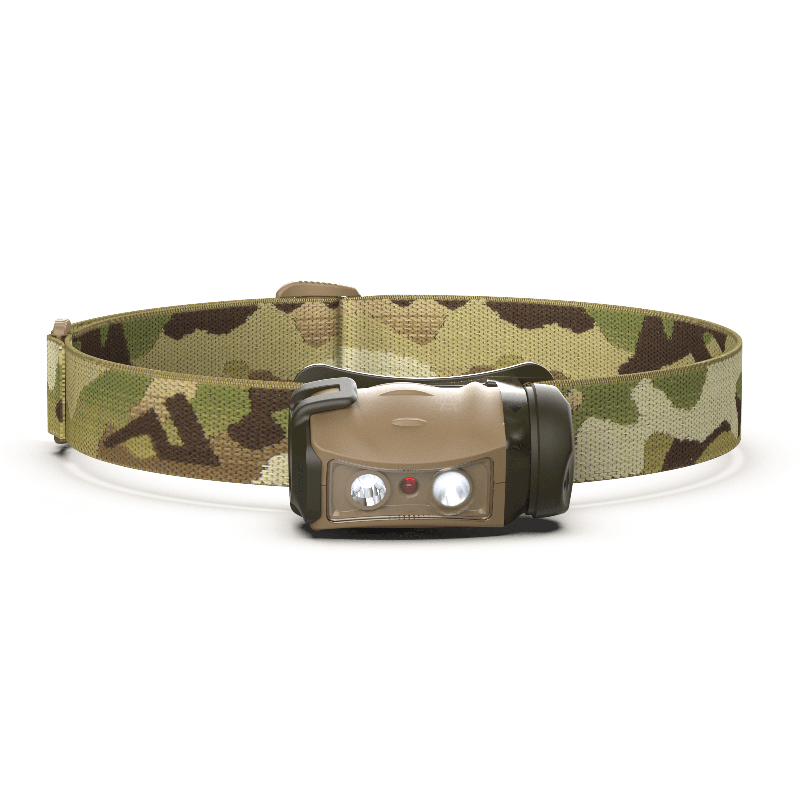 Princeton Tec Sync Headlamp - 300 Lumens LED Light with 60 Hours Runtime - Perfect for Camping, Hiking, Running & Outdoor Adventures