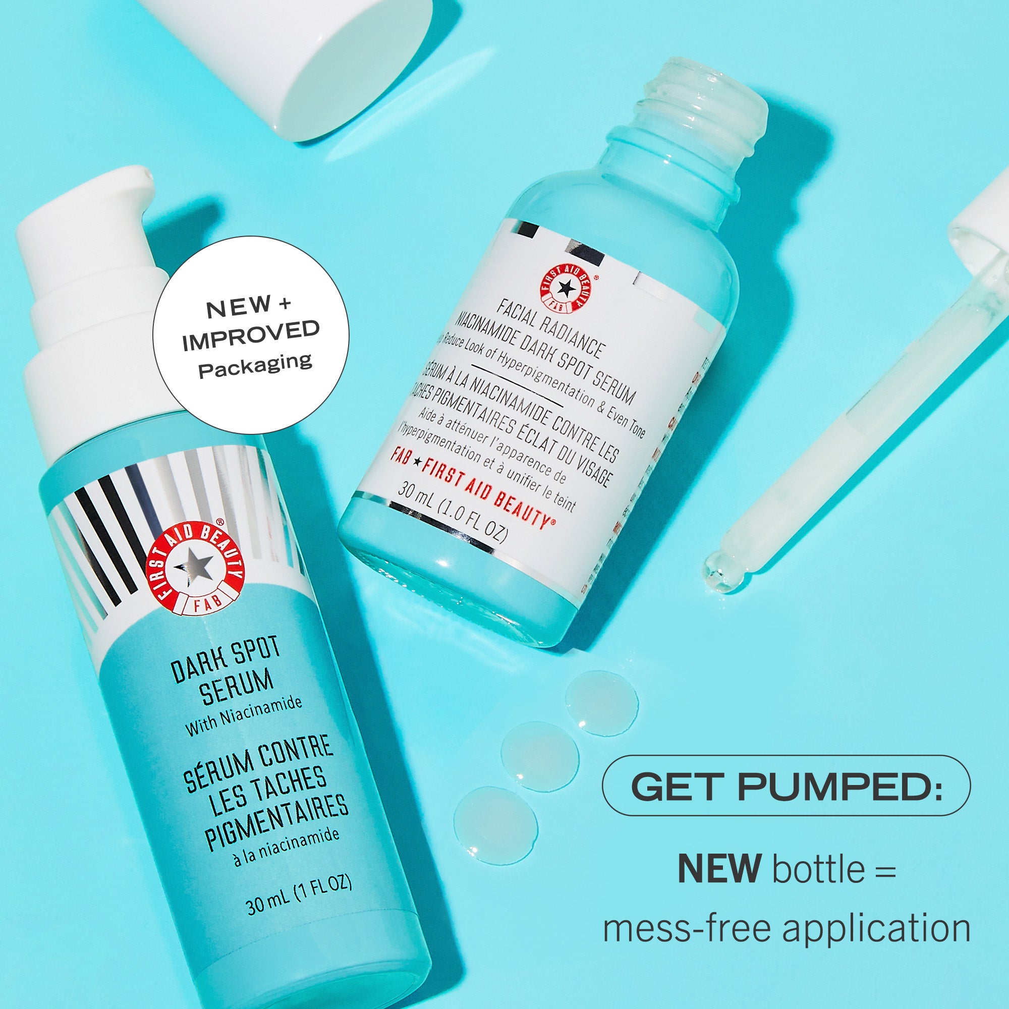 Niacinamide Dark Spot Serum for Face - Brightening & Even Skin Tone - Perfect for Daily Skincare Routine & Hyperpigmentation Treatment