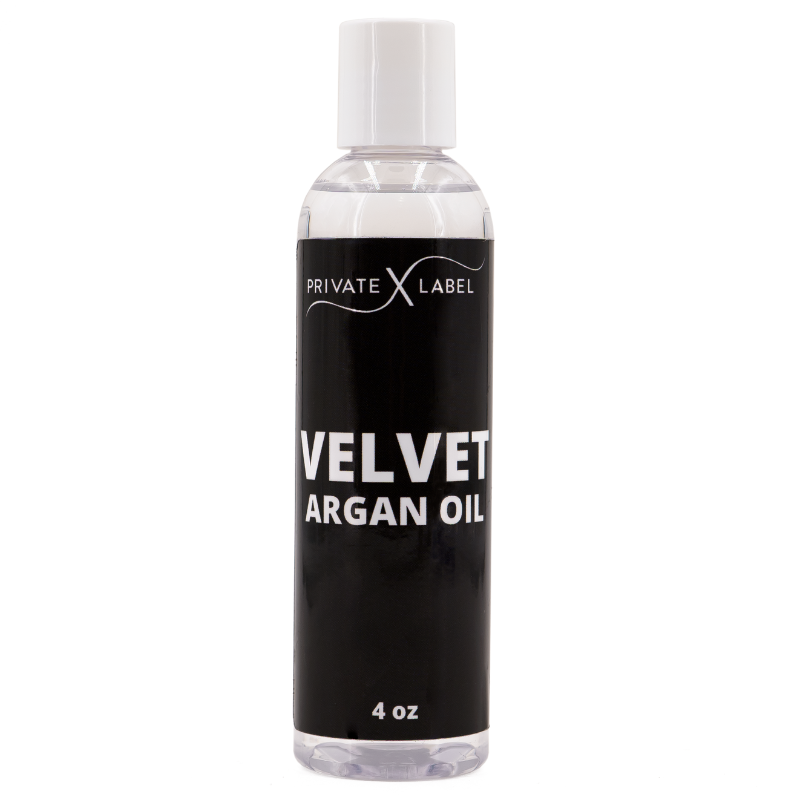 Velvet Styling Serum for Hair - Smoothing & Frizz Control Leave-In Treatment for All Hair Types - Perfect for Daily Styling & Heat Protection