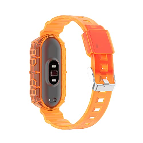 Transparent Orange