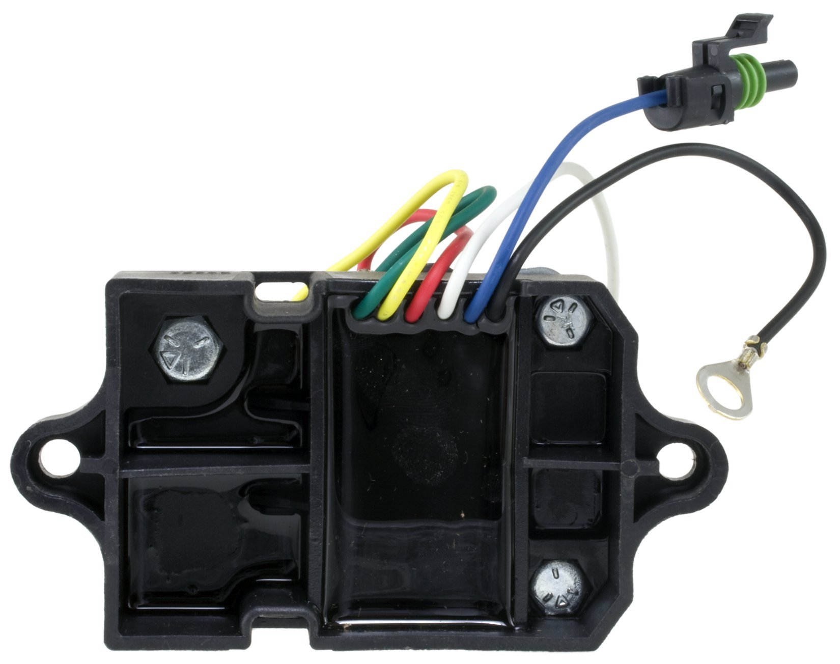 WVE by NTK 1R1211 Diesel Glow Plug Controller - Compatible with Ford, Chevy & Dodge Trucks - 1 Pack - Reliable Engine Start in Cold Weather for Diesel Vehicles