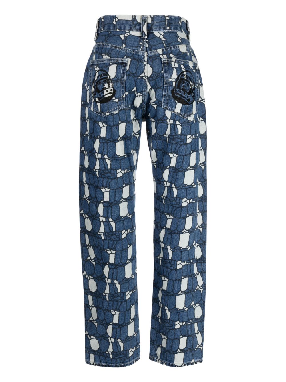 Premium Billionaire Jeans for Men - Classic Blue Denim Pants | Comfortable & Stylish for Casual Wear, Office & Night Out