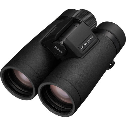 Nikon MONARCH M7 8X42 Binoculars - High Performance Waterproof Binoculars for Bird Watching, Hunting & Outdoor Adventures
