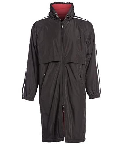 Striped - Black /Red