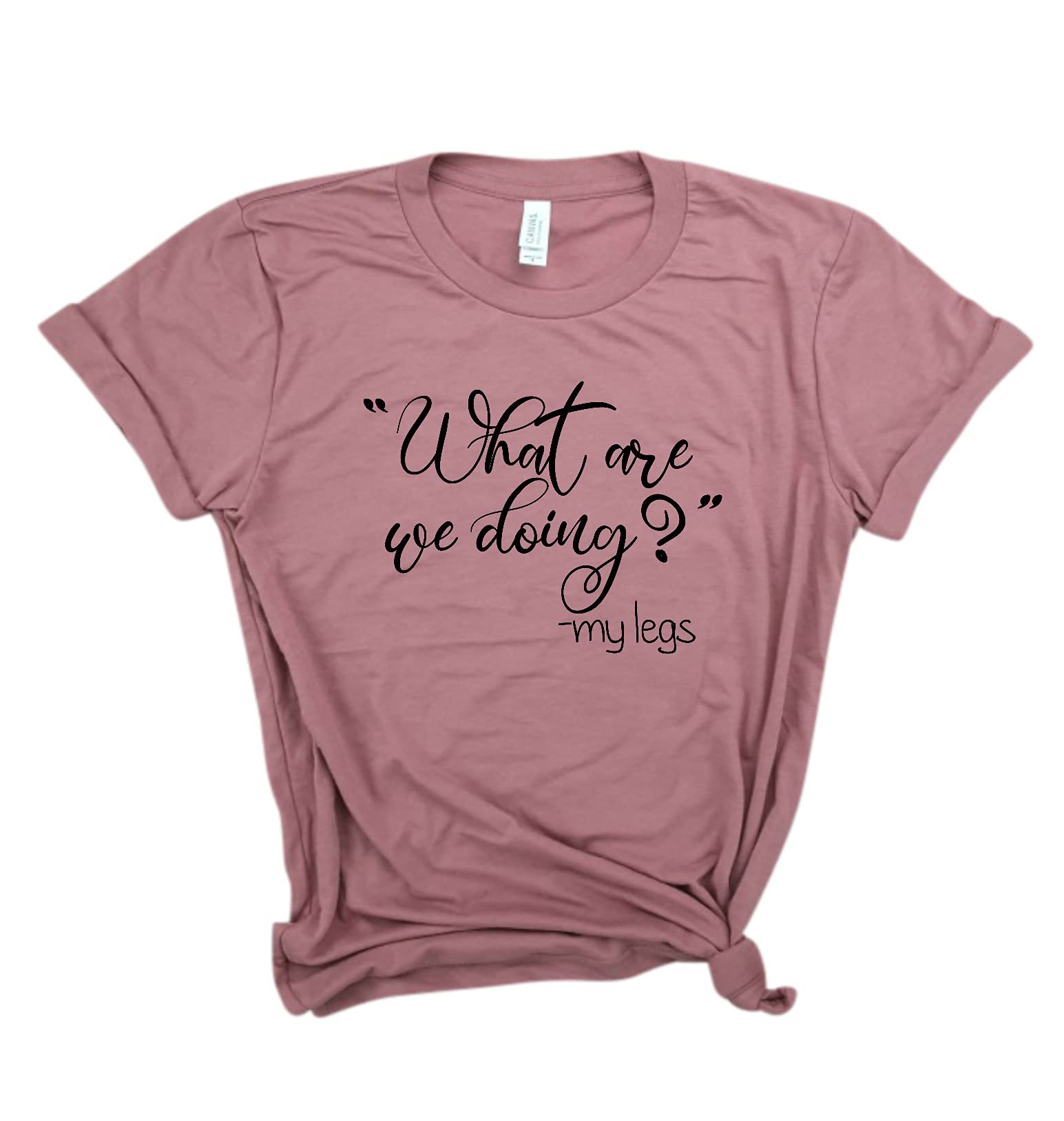 One More Mile Mind Over Miles Funny Running Shirt - Workout, Gym, Yoga & Hiking Activewear for Men & Women - Perfect for Training, Fitness & Outdoor Adventures