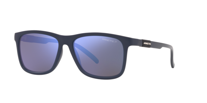 Arnette Dude AN4276 258722 Sunglasses - Polarized UV Protection Sports & Outdoor Shades for Men - Perfect for Running, Cycling, and Beach Activities
