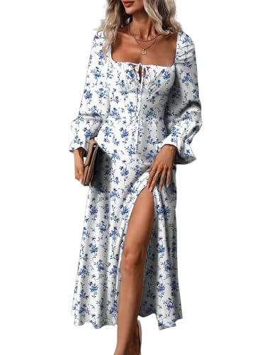 Blue Floral