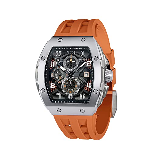 8211 Silver Orange