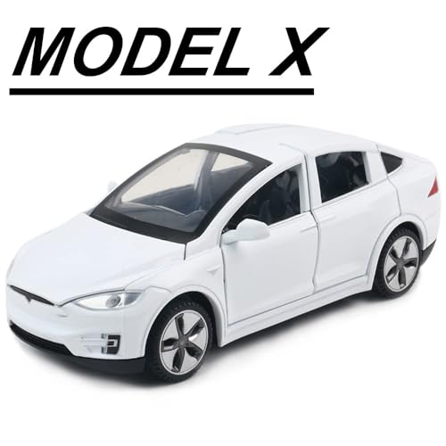 1/32 Model X White