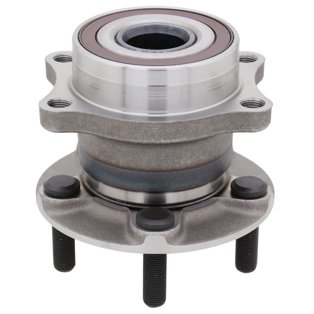2-Pack Wheel Hub Bearing Assembly - Compatible with 2013-2016 Scion FR-S & 2017-2020 Toyota 86 - Replaces Timken HA590519, WJB WA512521 - Perfect for DIY Car Repairs & Wheel Bearing Replacement