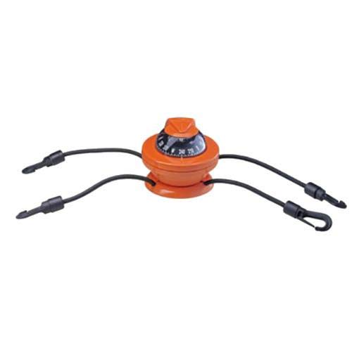 Nautos 63856 - Waterproof Marine Compass for Kayak, Canoe & Small Boat | Durable Offshore 55 Navigation Tool for Fishing, Sailing & Boating Adventures