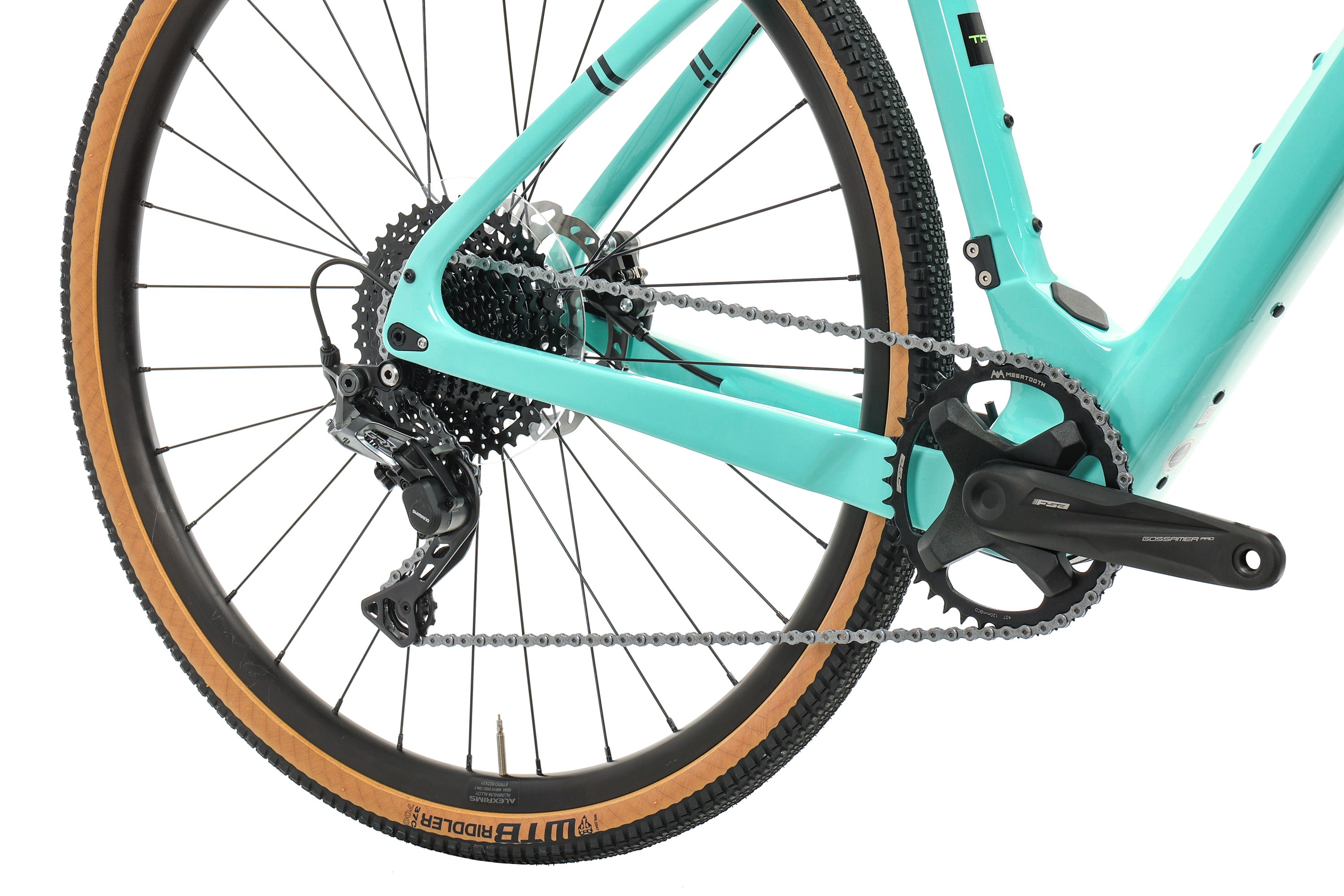 Bianchi Arcadex GRX600 Gravel Bike 2022 - Medium Size | Lightweight Aluminum Frame, Shimano GRX Groupset | Perfect for Adventure Riding, Commuting & Off-Road Trails