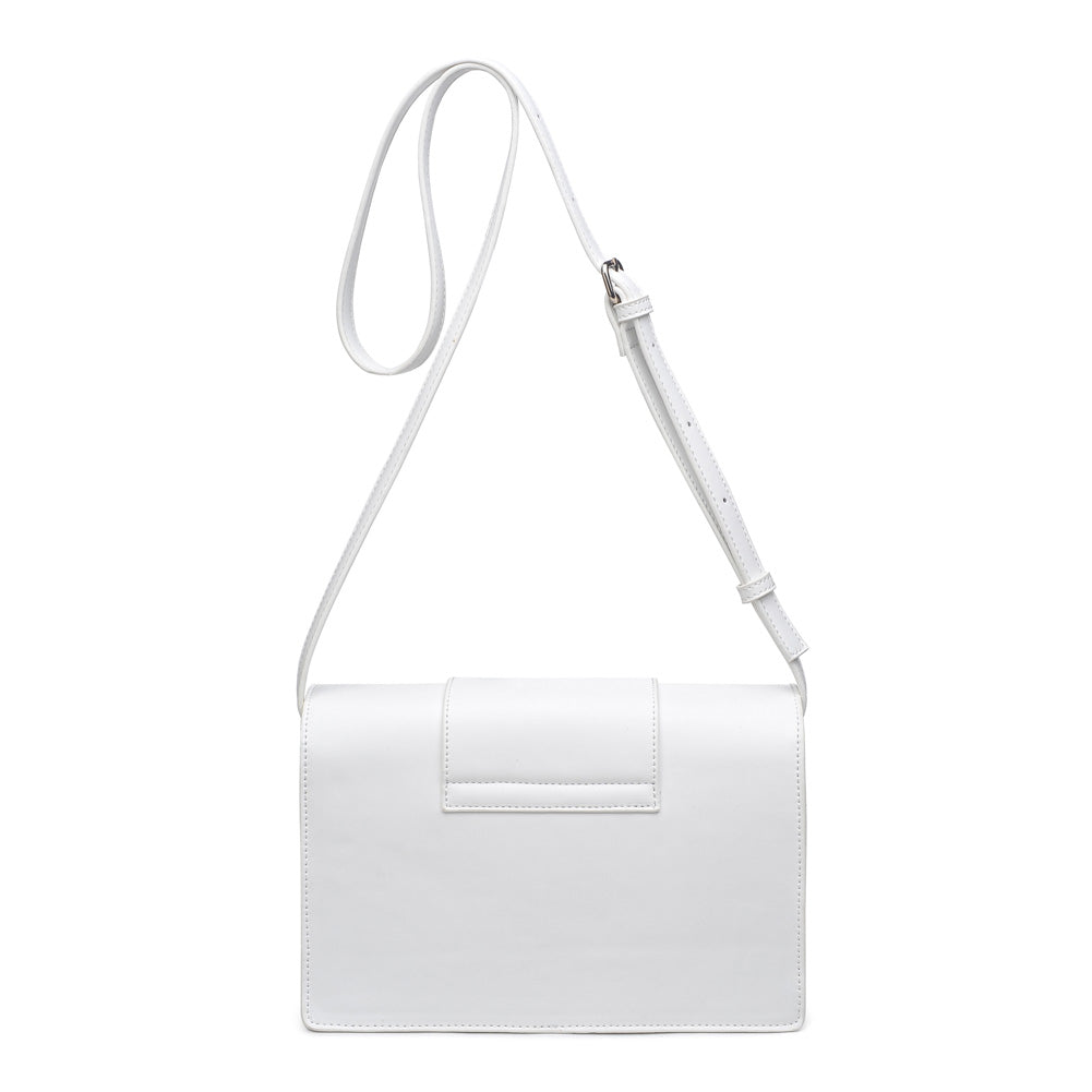 Vienna Crossbody Bag for Women - Stylish Leather Shoulder Purse with Adjustable Strap, Perfect for Travel, Shopping & Everyday Use