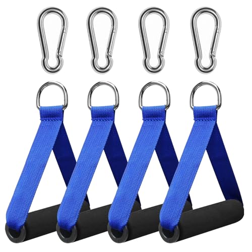 Black+Blue - 4pcs