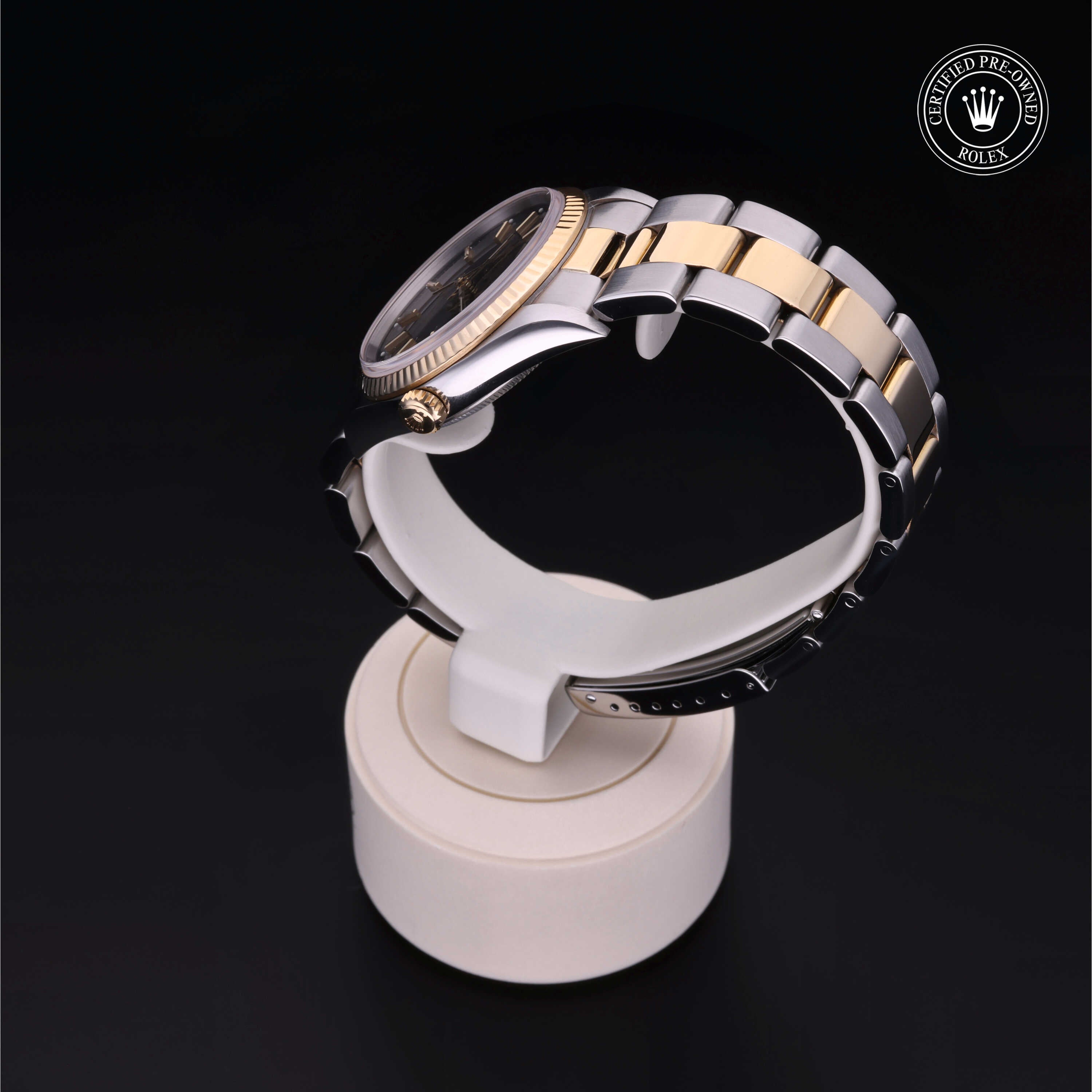 Rolex Oyster Perpetual 34mm Automatic Watch - Luxury Stainless Steel Timepiece for Men & Women | Perfect for Business, Formal Events & Everyday Wear