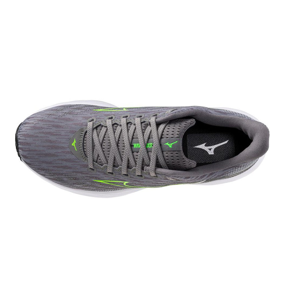 Men's Wave Rider 28 Running Shoes - Lightweight Cushioned Sneakers for Jogging & Training | Perfect for Road Running, Gym Workouts & Daily Wear