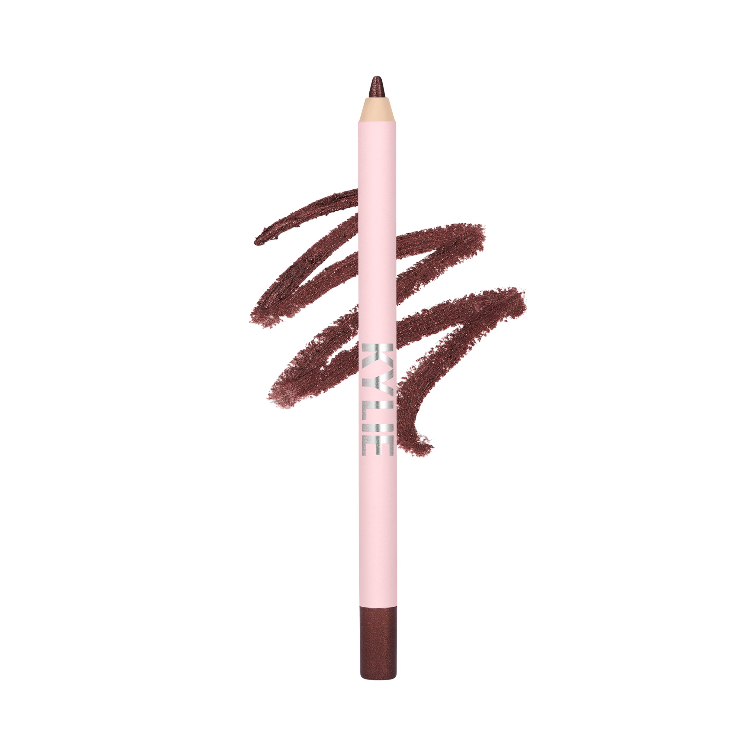 Long-Lasting Waterproof Gel Eyeliner Pencil - Smudge Proof & Highly Pigmented for Precise Eye Makeup - Perfect for Daily Wear, Party Looks & Professional Makeup Artists