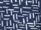 Navy Print