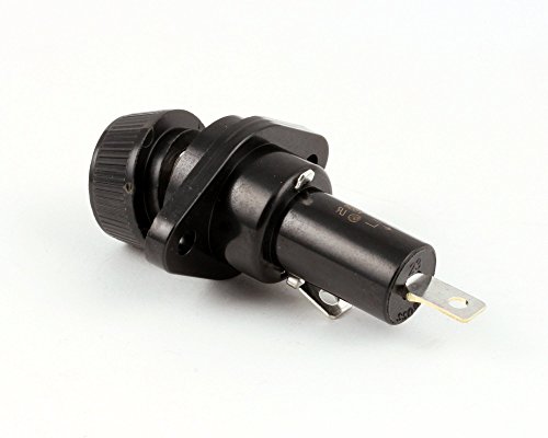 Alto Shaam FU-33041 Replacement Fuse Holder - Compatible with Commercial Ovens & Cooking Equipment - Perfect for Restaurant Kitchen Repairs & Maintenance