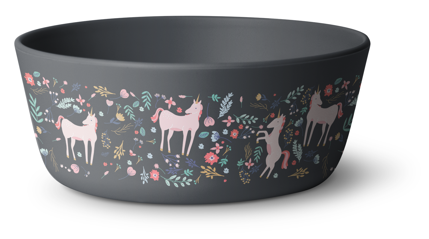 Parker Silicone Bowl - Microwave & Freezer Safe, Non-Slip Base, BPA-Free - Perfect for Meal Prep, Mixing, Serving & Storage