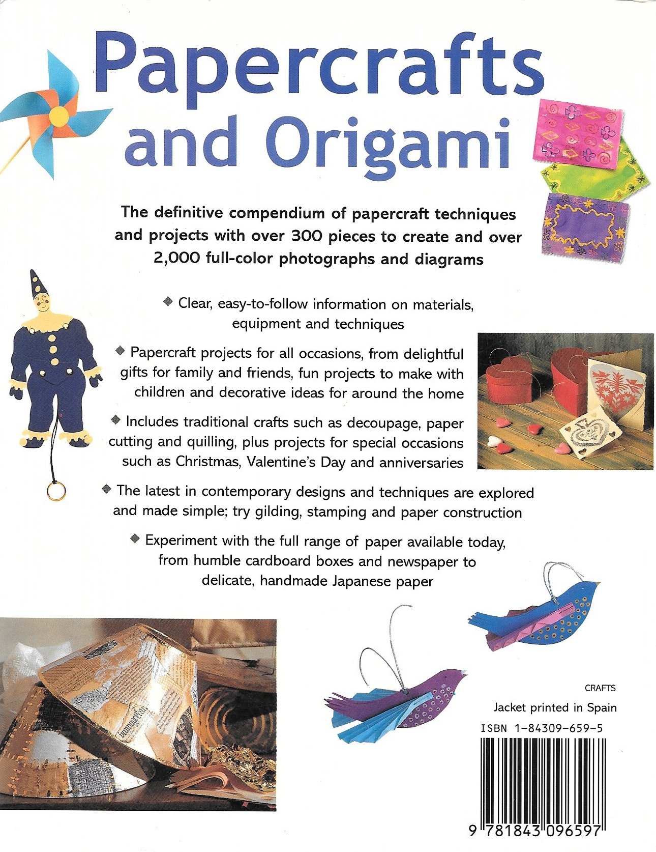Creative Papercraft Kits & Fun DIY Paper Art Projects for Kids & Adults – Perfect for Home Decor, Gifts, and Party Activities