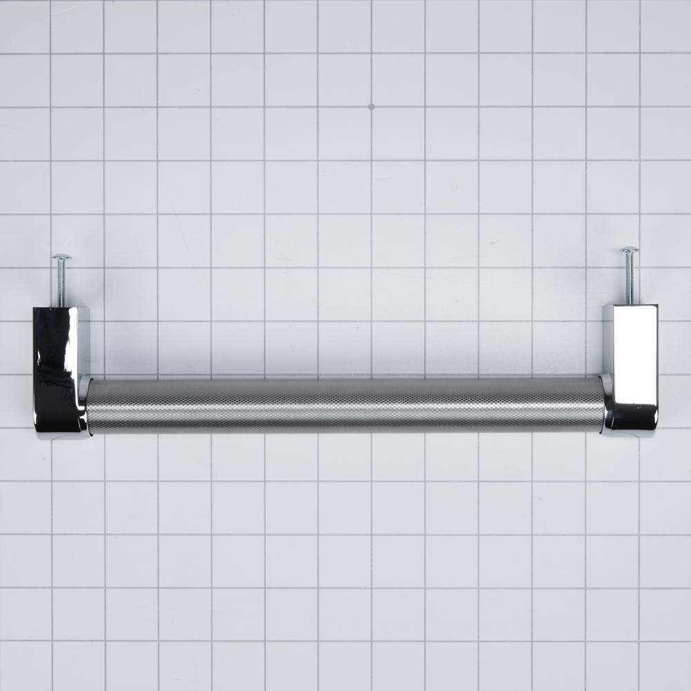 Amana W10893500 Compactor Panel Ready Handle Kit - Replacement Part for Amana Refrigerators - Easy DIY Installation for Home Kitchen Appliances